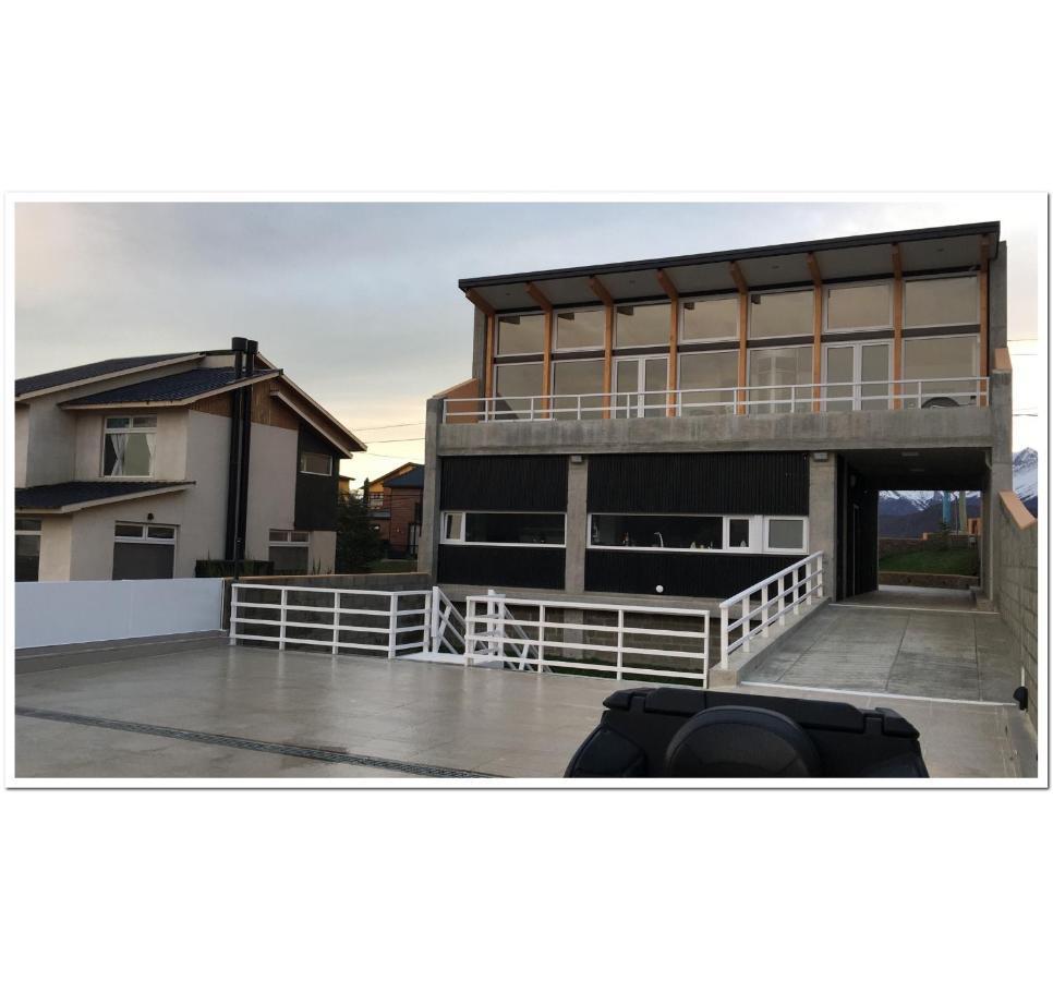 Cambaceres Apart D Ushuaia Exterior photo